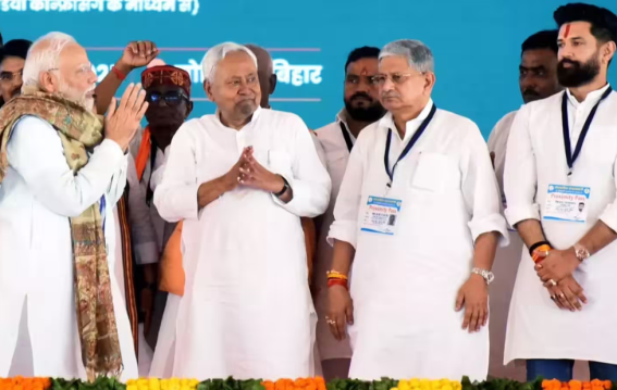 बिहार में BJP ने तय की टिकट की संभावित सूची