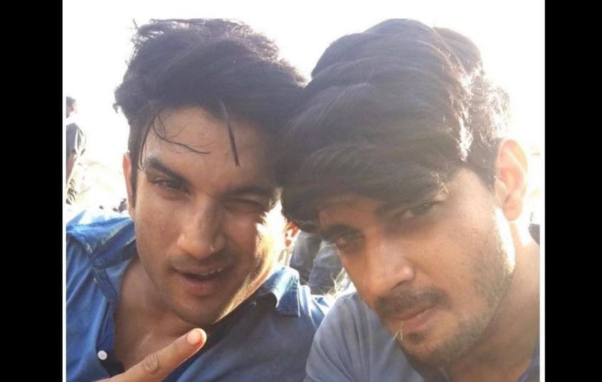 Tahir Raj Bhasin remembers Sushant Singh Rajput, shares unseen pics