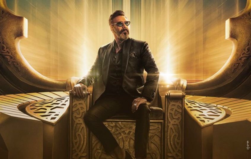 Thank God: Ajay Devgn’s first look as Chitragupt revealed